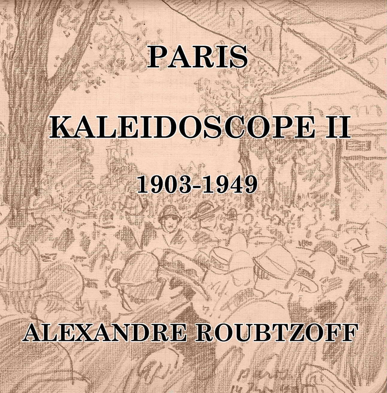 Paris - Kaléidoscope II