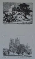 Marabouts - Notre Dame